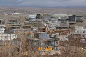 تصاویر از شهر فیروزکوه، مرکز ولایت غور