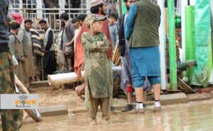 برنامهی جهانی غذا از نا امنی غذای در افغانستان هشدار داده است