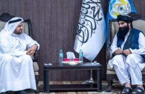 قطر در هر شرایط در کنار افغانستان میایستد