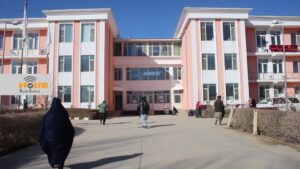 شماری از زنان در غور از بیماری کمر و مفصلها رنج میبرند