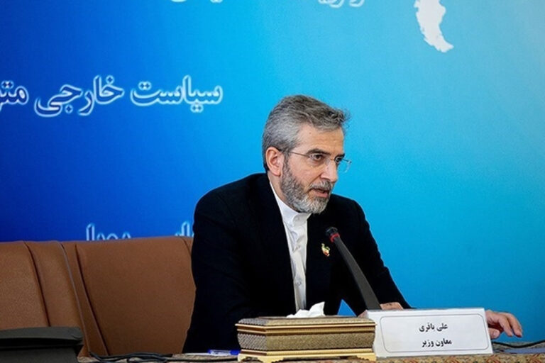 ایران؛ مسدود بودن داراییهای افغانستان مسیر توسعه این کشور را گرفته است
