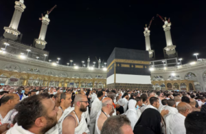 ۱۴ شهروند اردنی در مراسم ادای حج جان باخته و ۱۷ تن دیگر ناپدید شدند