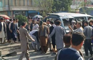 انفجار در کابل یک کشته و ۱۱ زخمی برجا گذاشت