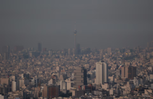 حمله اسرائیل بر مراکز نظامی ایران