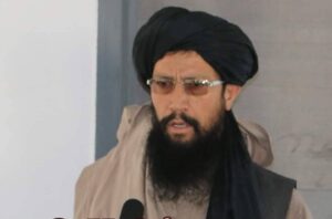 مولوی نیکمحمد حذیفه معاون والی غور گماشته شد