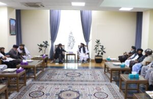 ملابرادر در راس هیئتی به ازبکستان رفت