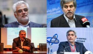 شش دانشمند هستهای ایران در حملههای اسرائیل کشته شدند