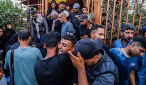 تیراندازی به گرسنگان در غزه: گوترش: «عمل وحشیانه و غیرانسانی را محکوم میکنم»