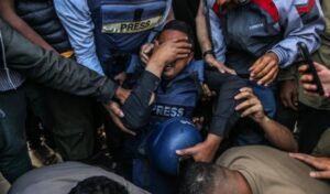 پنج خبرنگار الجزیره در حمله اسرائیل بر غزه جان باختند