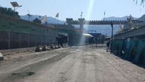 پاکستان گذرگاه تورخم وسپینبولدک – چمن را بست