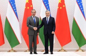 اوزبیکستان و چین بر همکاری در بازسازی افغانستان تأکید کردند