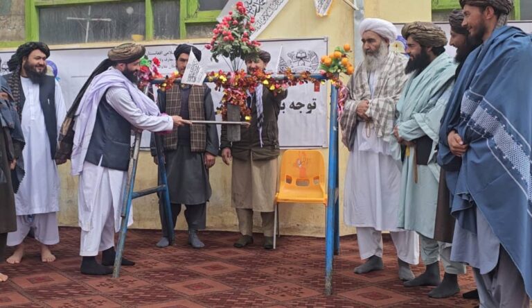 سال تعلیمی ۱۴٠۵ در غور آغاز شد