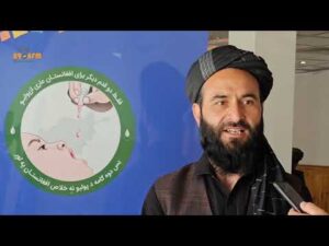 آغاز کارزار تطبیق واکسین پولیو در غور؛ قرار است در این کارزار بیش از ۲۷۵ هزار کودک واکسین شوند