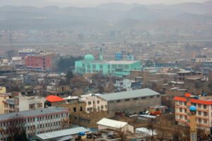 کودک پس از سقوط در یک ذخیره آب در بادغیس جان باخت