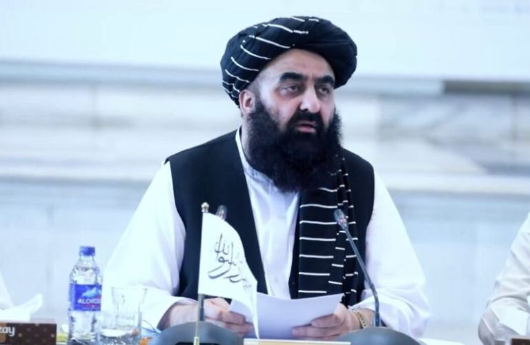 امیرخان متقی: روابط افغانستان با کشورهای آسیای مرکزی گسترش یافته است
