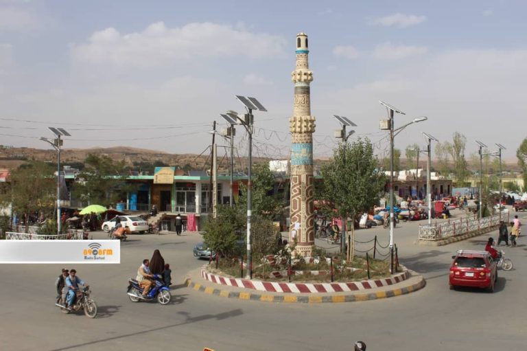 گامتازه برای روشنایی غور؛ تیم برای بررسی مسیر برق وارداتی به غور سفر کرد